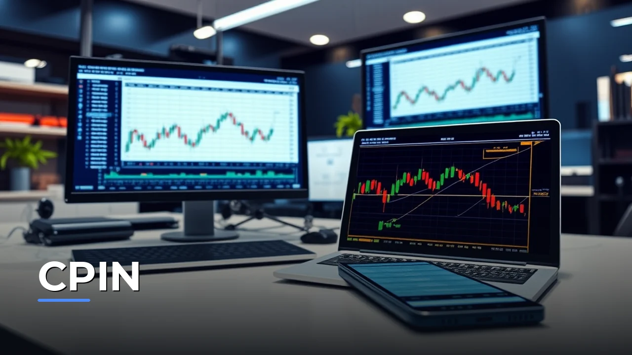 Cara Trading Saham CPIN di FP Markets
