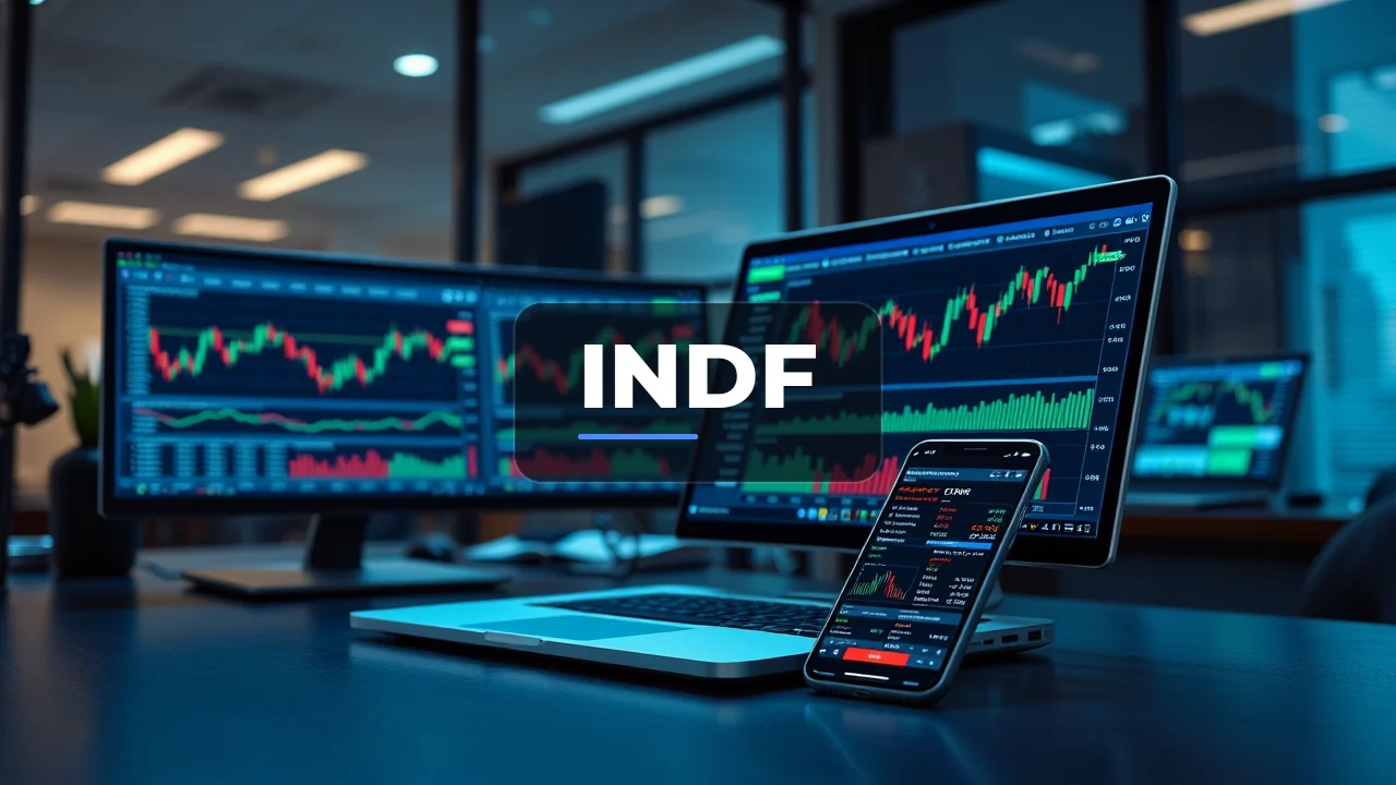 Panduan Trading INDF (Indofood Sukses Makmur)