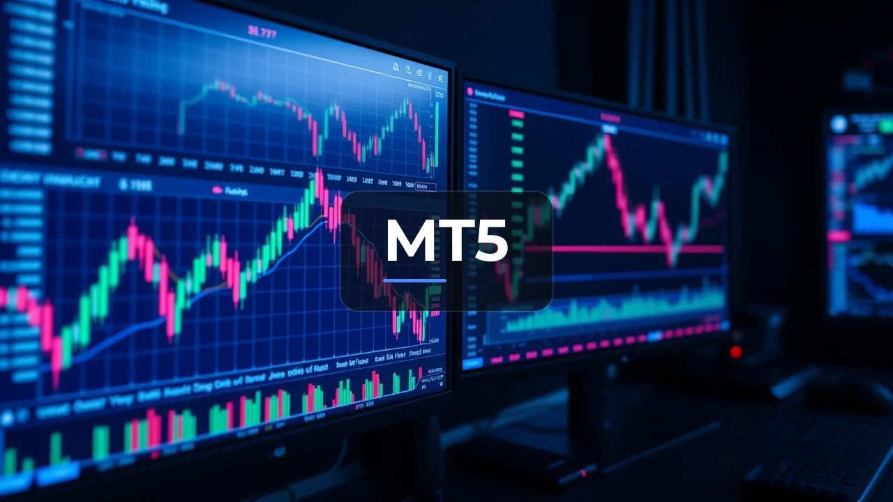 MetaTrader 5 di FP Markets