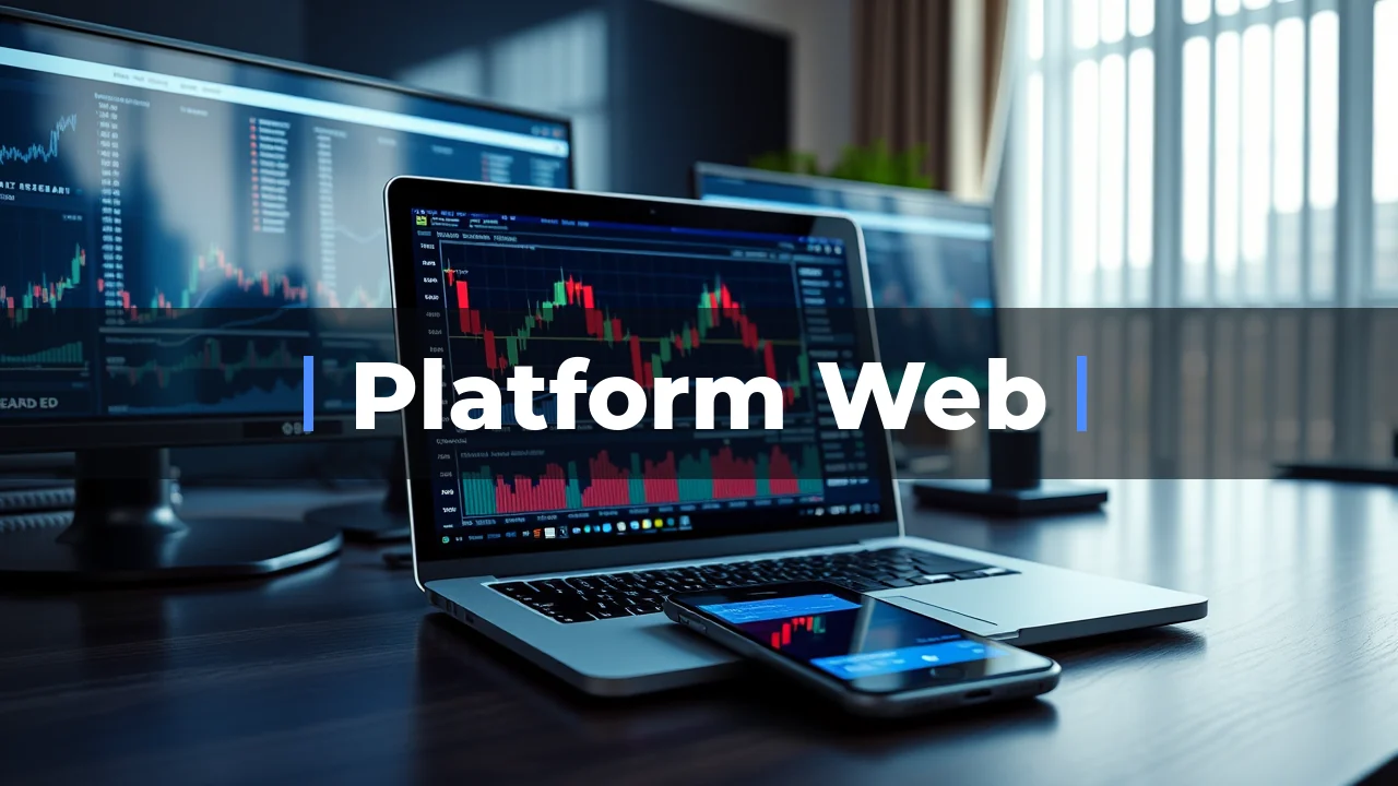 Web Platform FP Markets: Fitur dan Spesifikasi